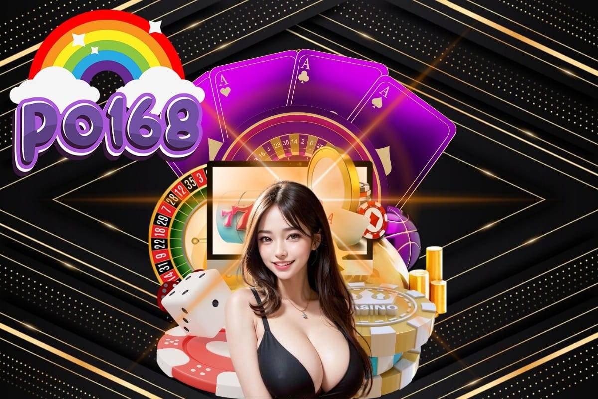 po168 true wallet