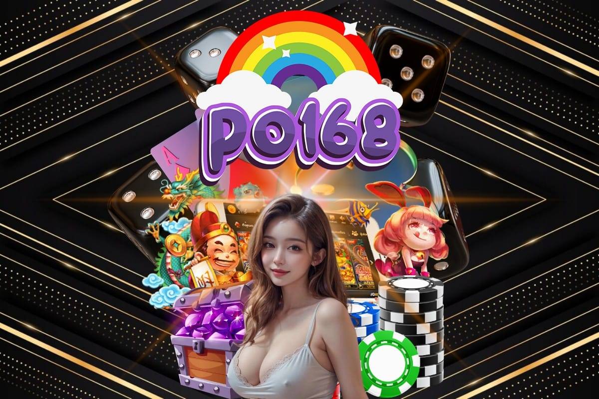 po168 สล็อต