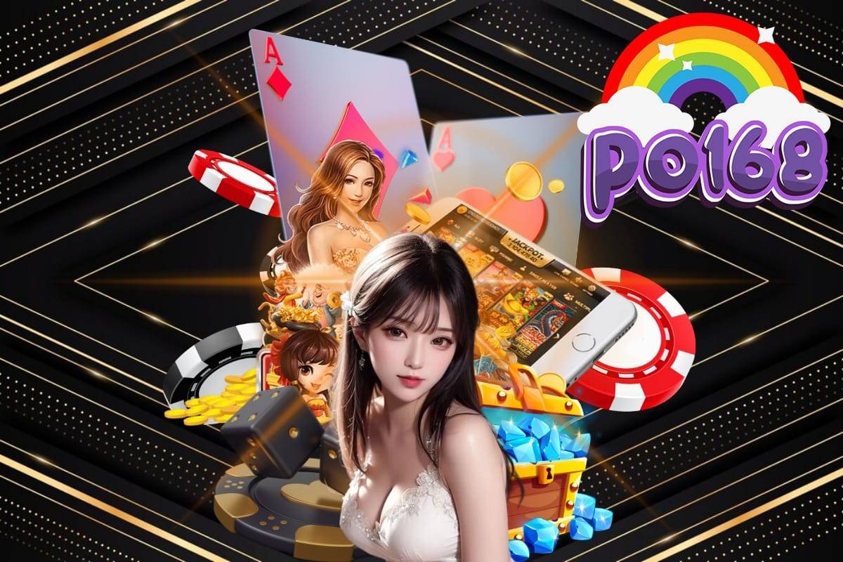 po168 slot
